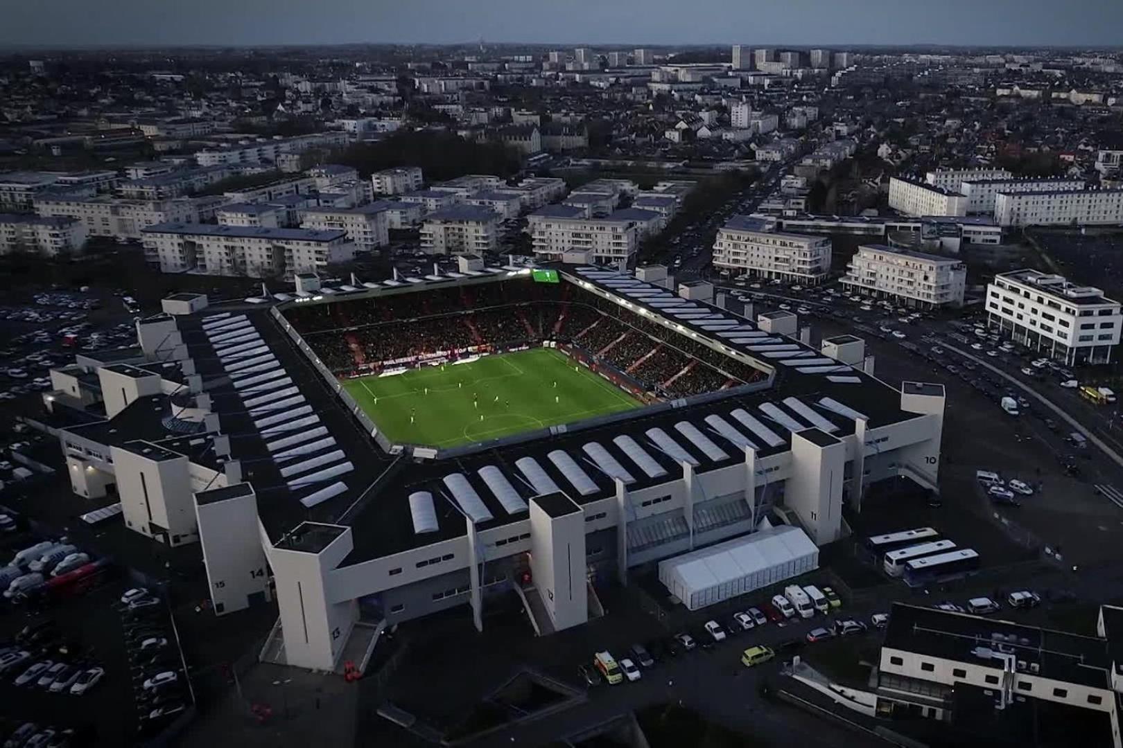 Ibis Budget Caen Centre Gare Exterior foto